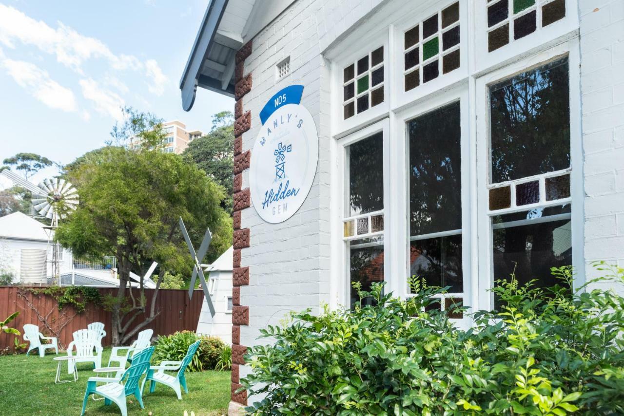 Manly'S Hidden Gem Exterior foto